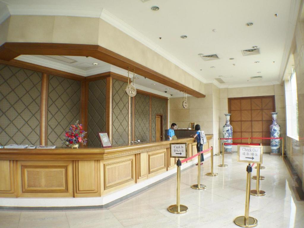 Pousada Marina Infante Macau Exterior foto