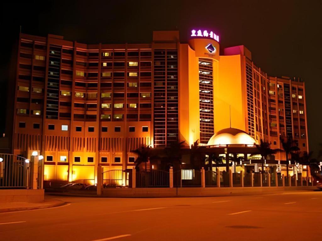 Pousada Marina Infante Macau Exterior foto
