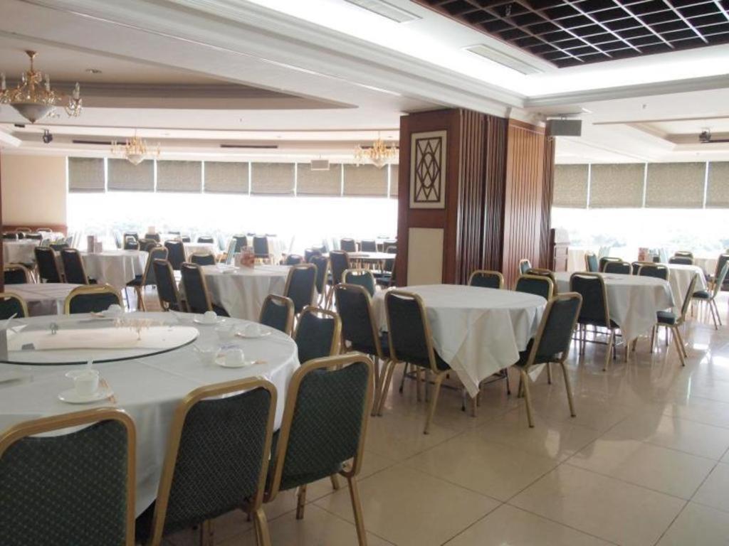 Pousada Marina Infante Macau Exterior foto