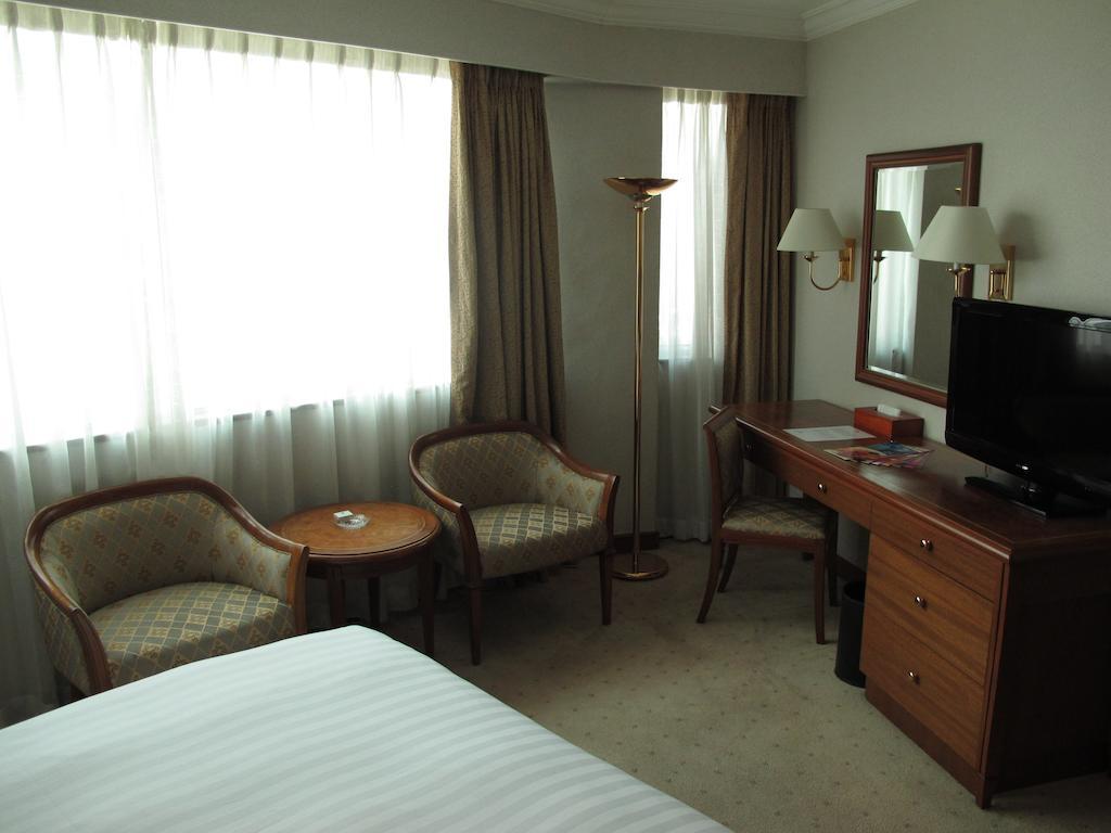 Pousada Marina Infante Macau Exterior foto
